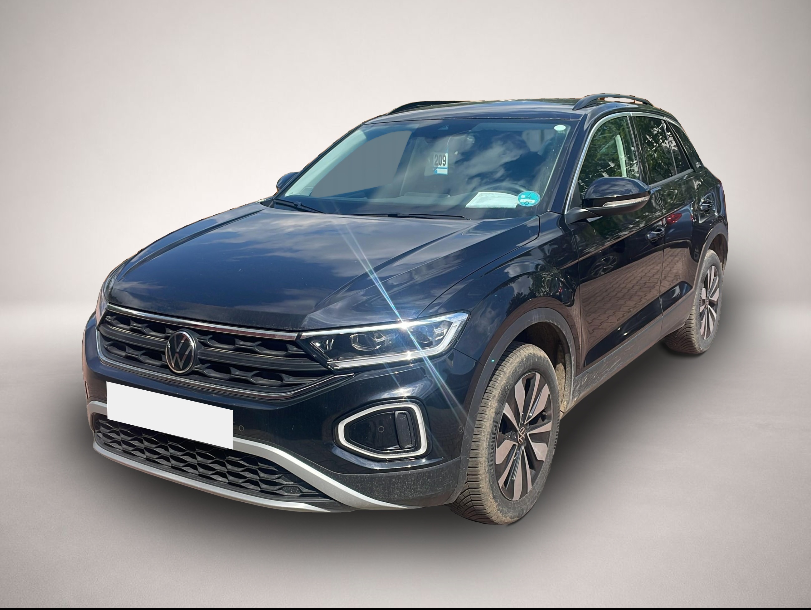 Volkswagen T-Roc (07/2025, Diesel)