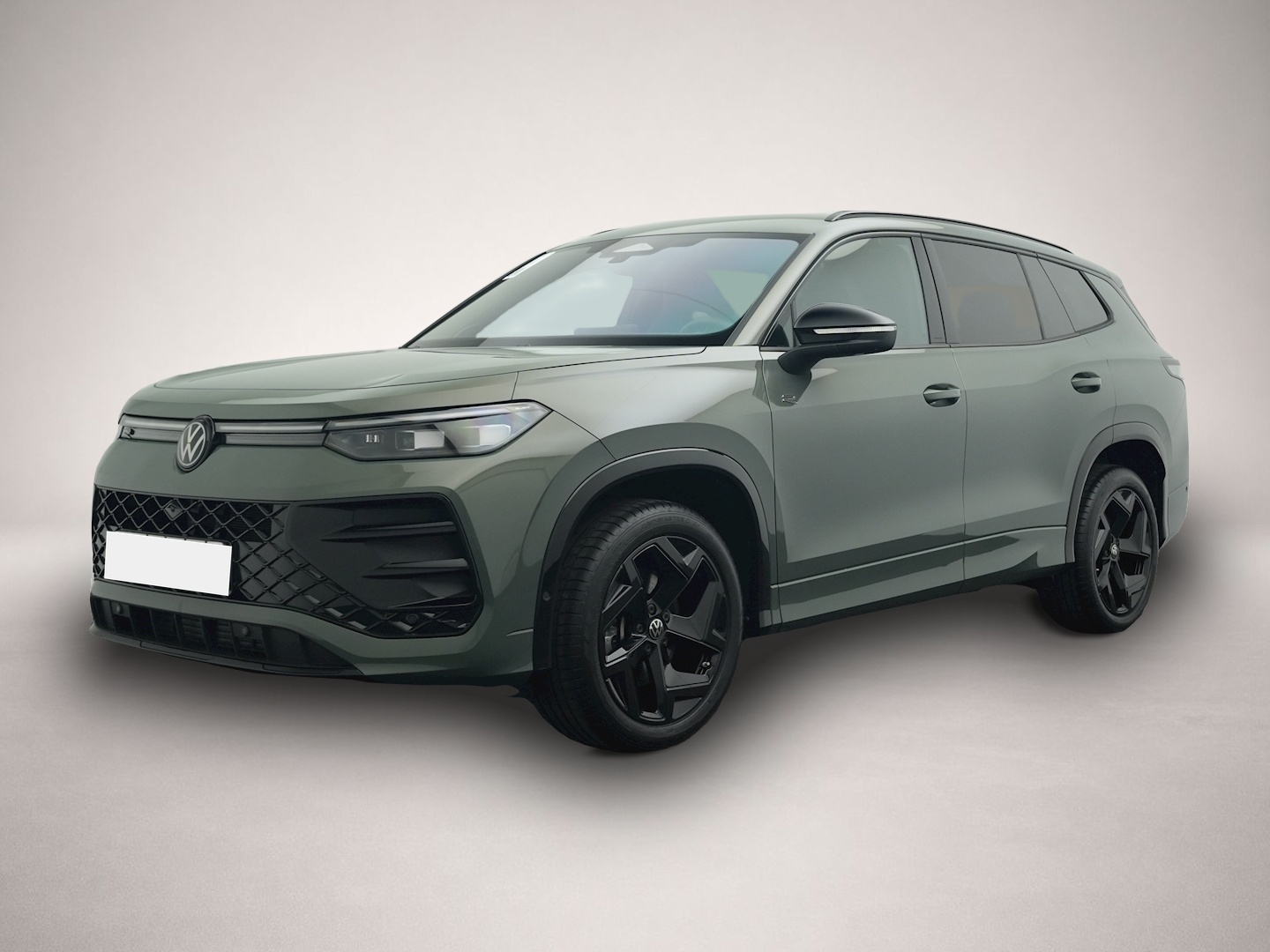 Volkswagen Tayron (10/2025, Diesel)