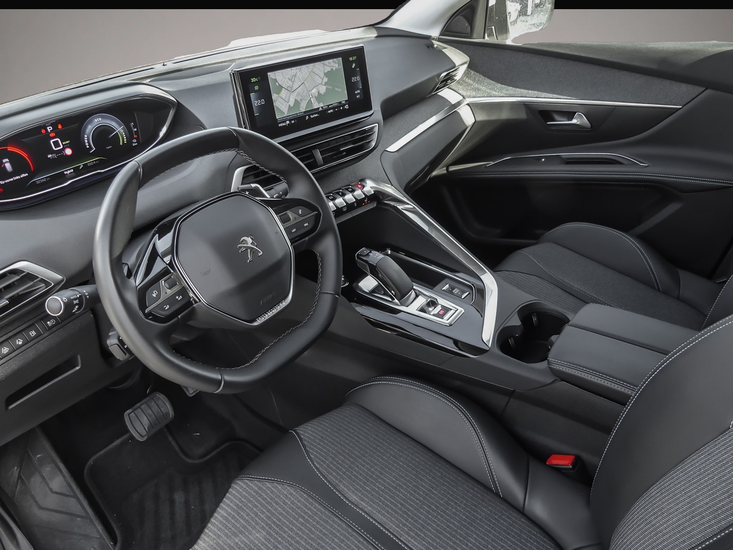 Peugeot 3008 (03/2022, Hybrid (Benzin/Elektro))