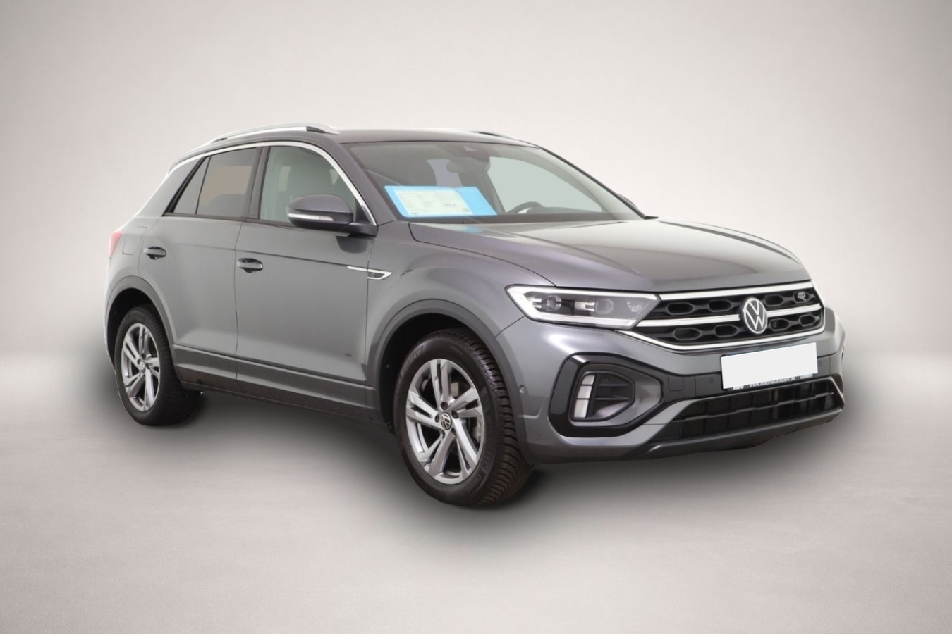 Volkswagen T-Roc (05/2022, Benzin)