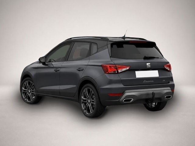 Seat Arona (, Benzin)