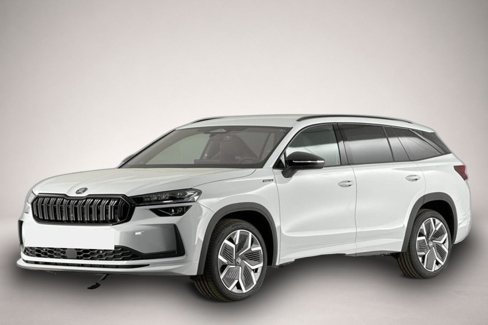 Skoda Kodiaq (, Diesel)