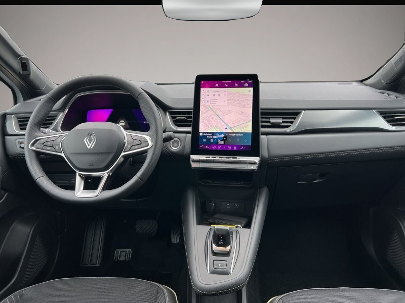 Renault Symbioz (07/2026, Hybrid (Benzin/Elektro))