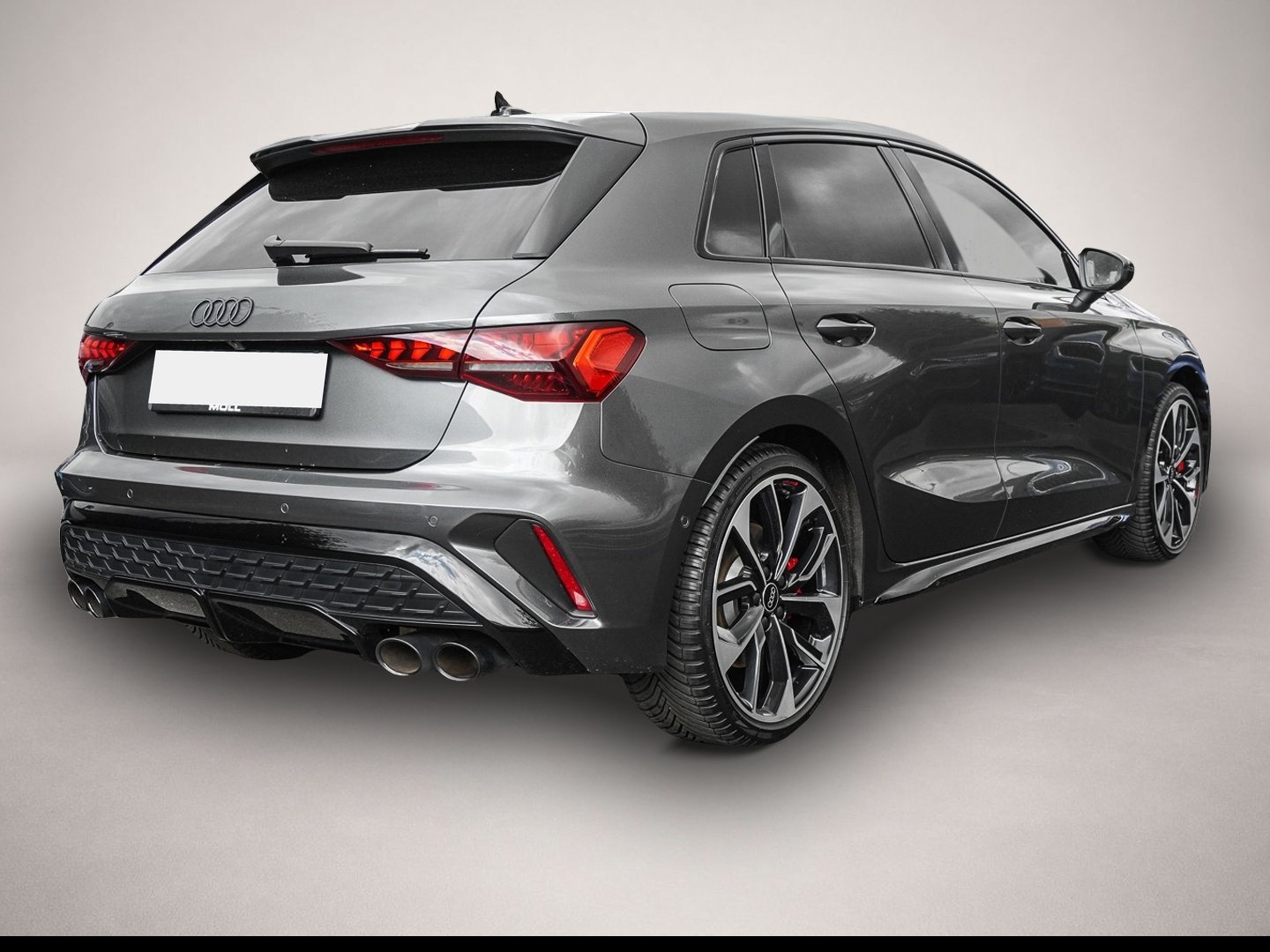 Audi quattro (02/2025, )