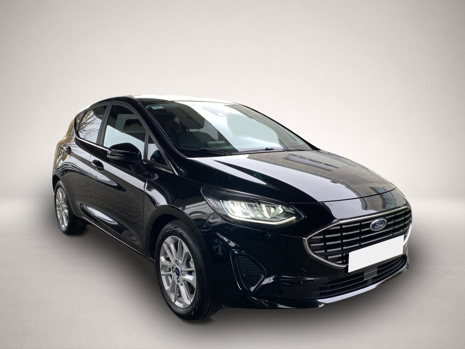 Ford Fiesta (12/2023, Benzin)