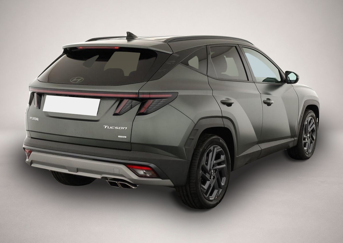 Hyundai TUCSON (07/2026, Benzin)