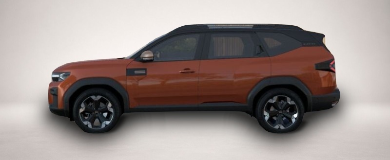 Dacia Bigster (, Autogas (LPG))