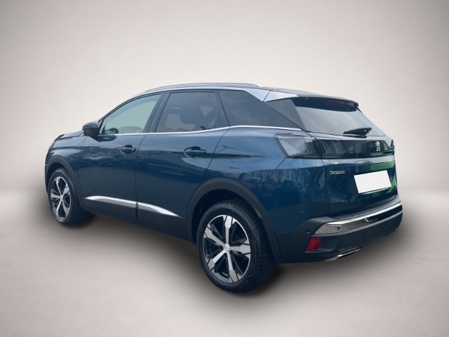 Peugeot 3008 (09/2023, Benzin)