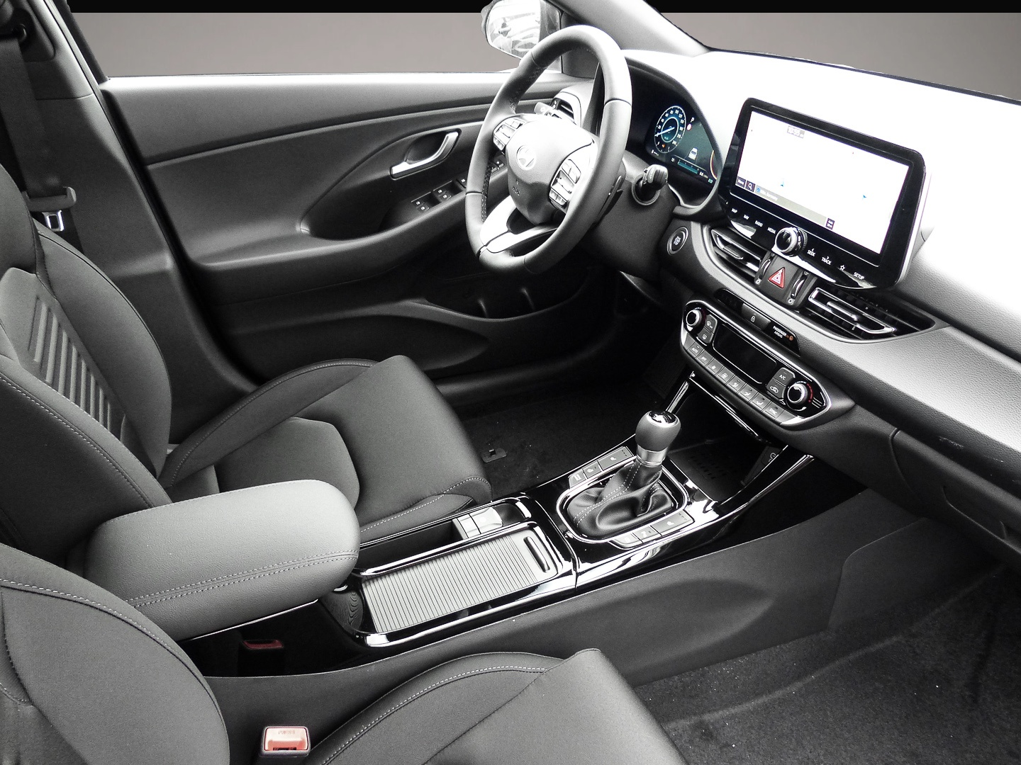 Hyundai i30 (10/2024, Benzin)