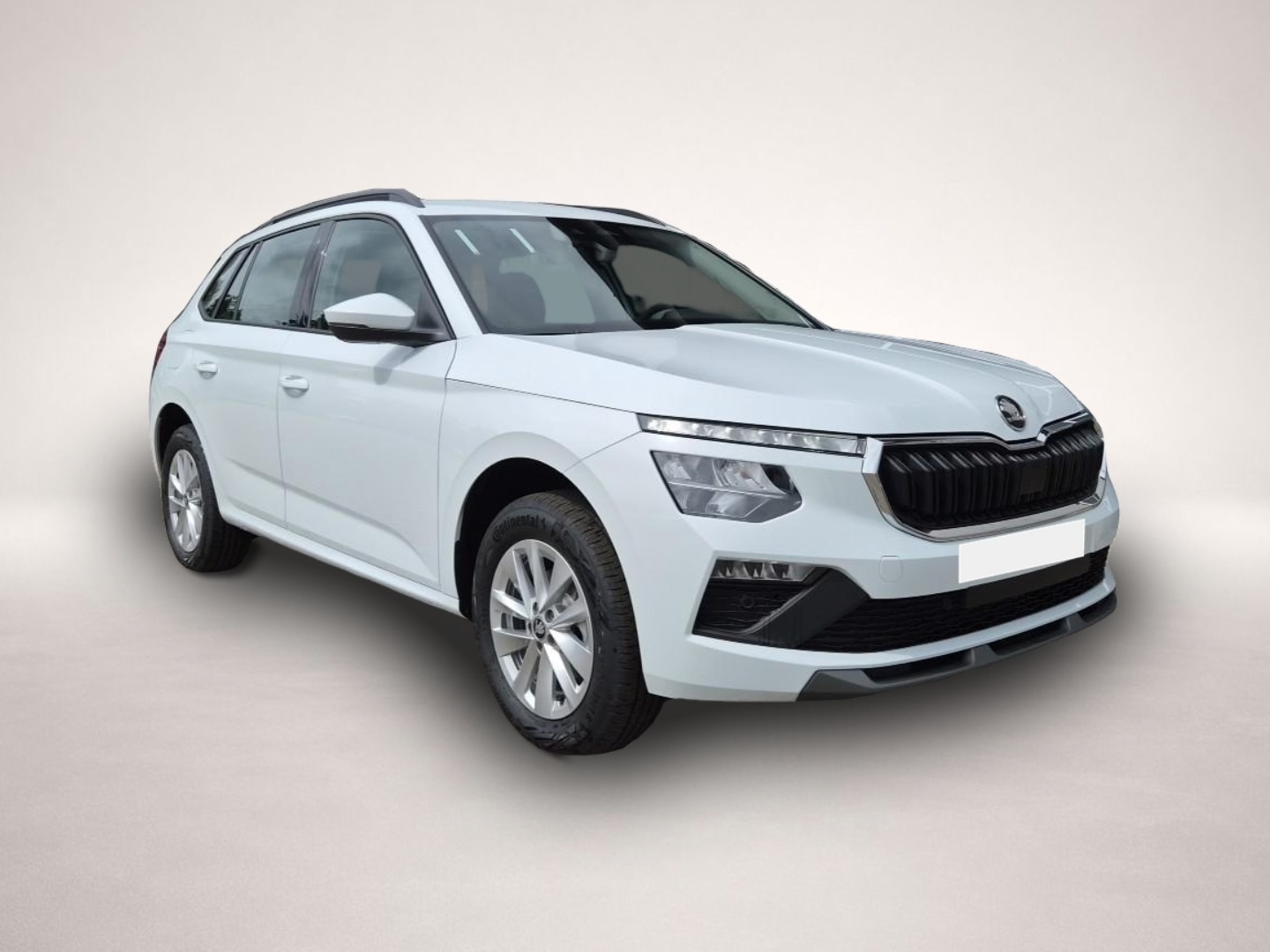 Skoda Kamiq (06/2026, Benzin)