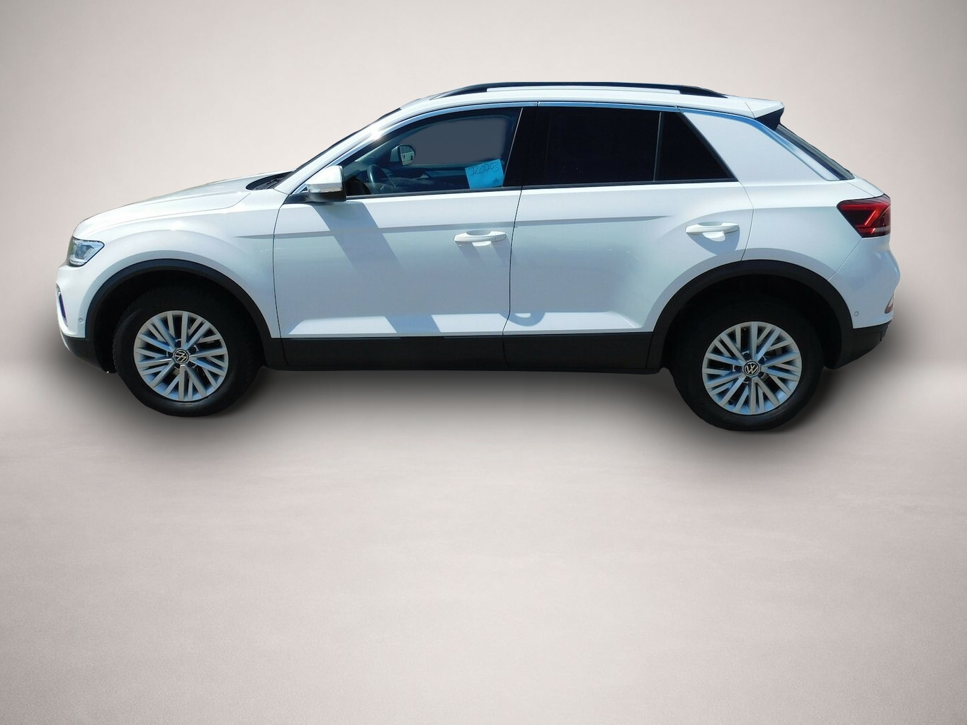 Volkswagen T-Roc (08/2023, Benzin)