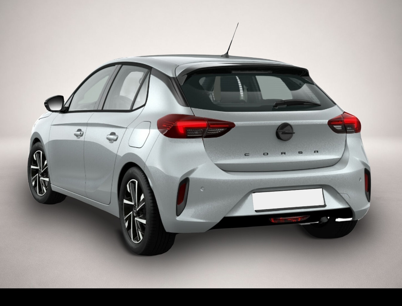 Opel Corsa (10/2025, Benzin)
