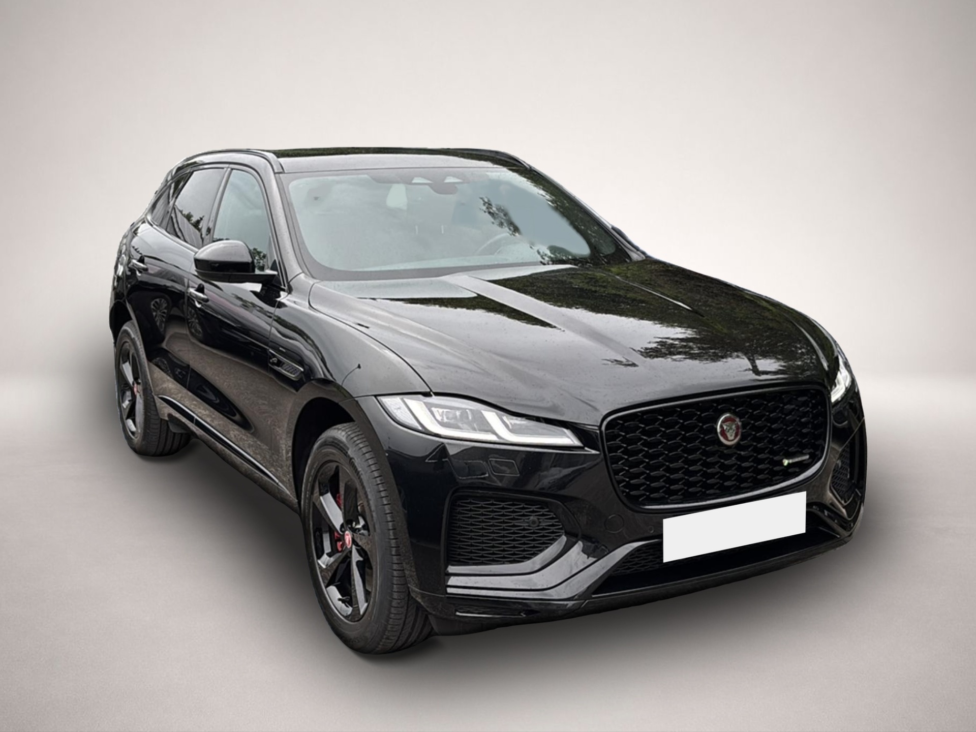 Jaguar F-Pace (03/2022, Hybrid (Benzin/Elektro))