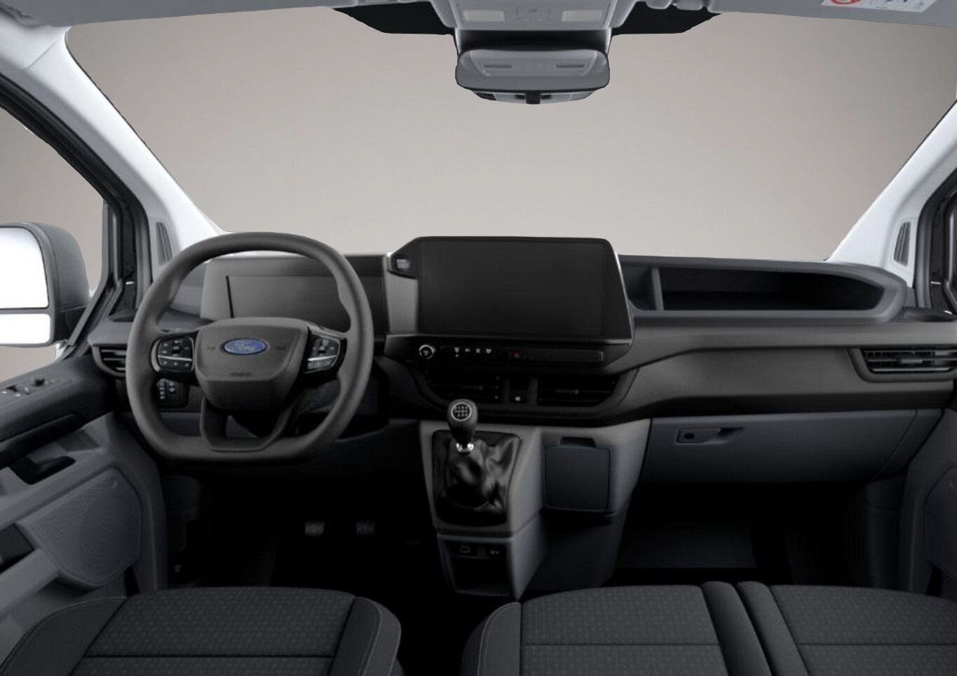 Ford Transit Custom (05/2026, Diesel)