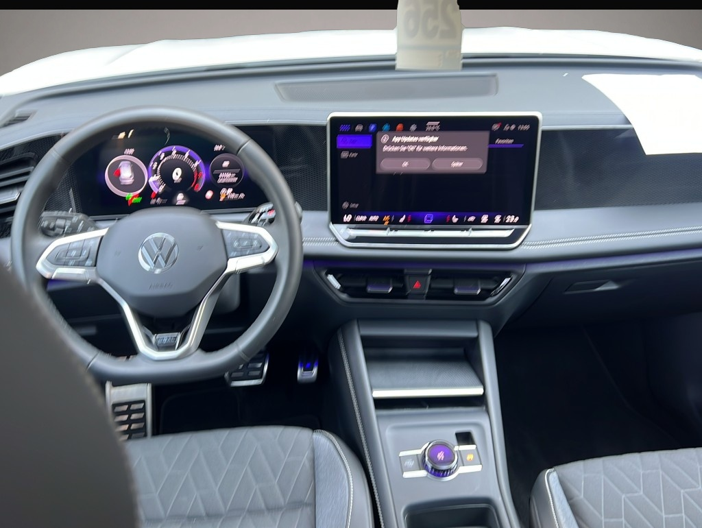 Volkswagen Tiguan (08/2025, Hybrid (Benzin/Elektro))