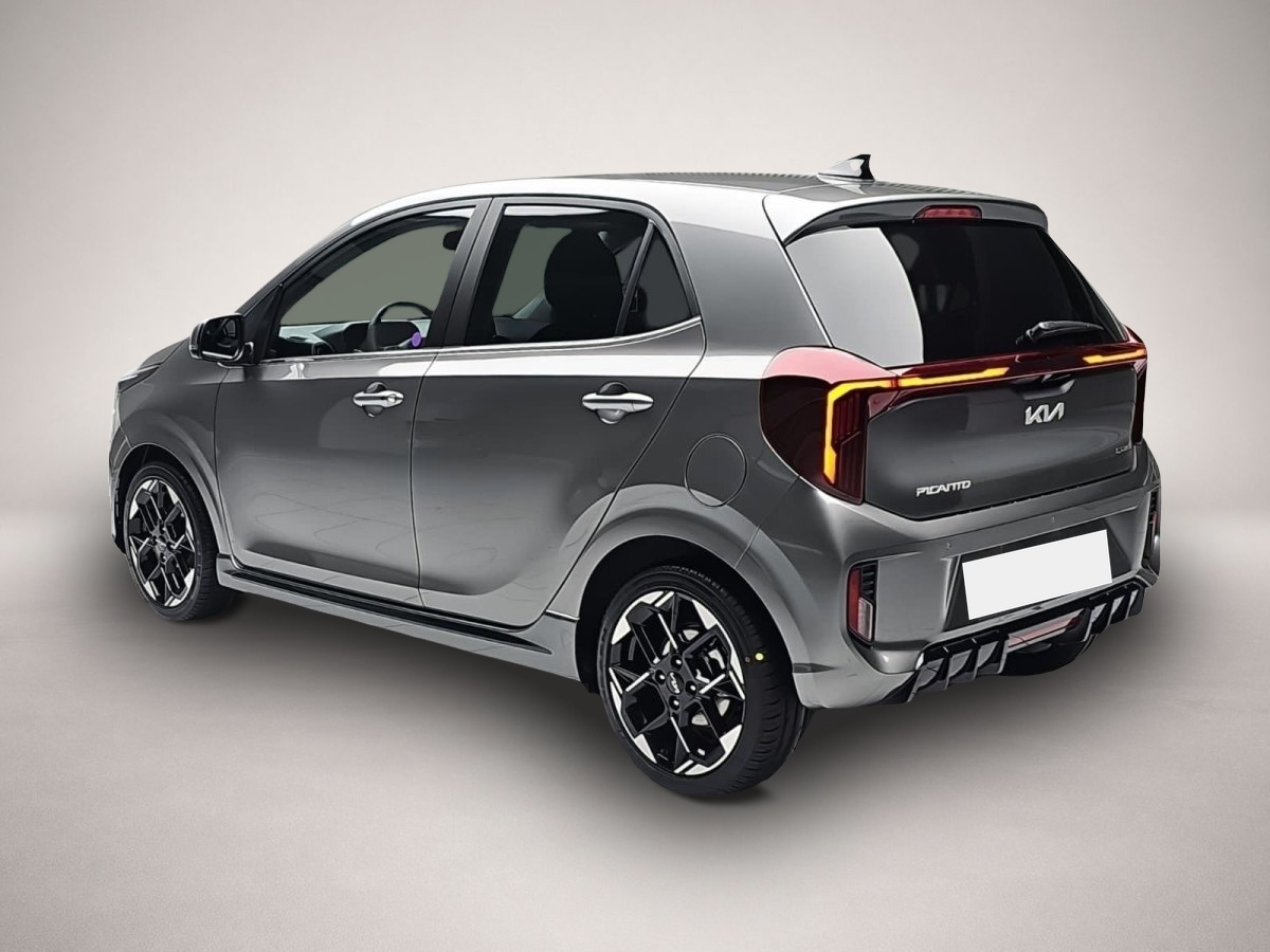 Kia Picanto, Bild 3 von 4