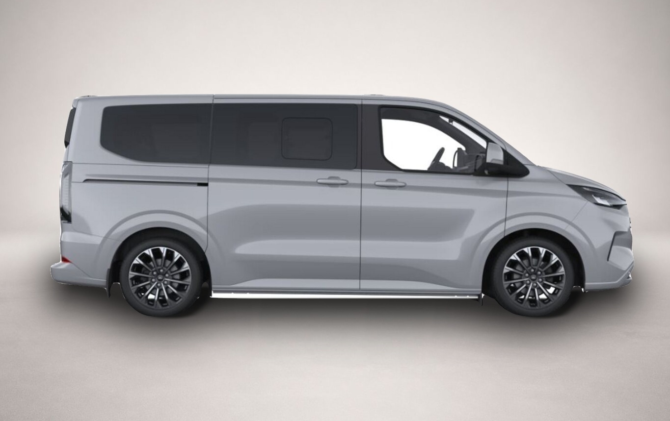 Ford Tourneo Custom (07/2026, Diesel)
