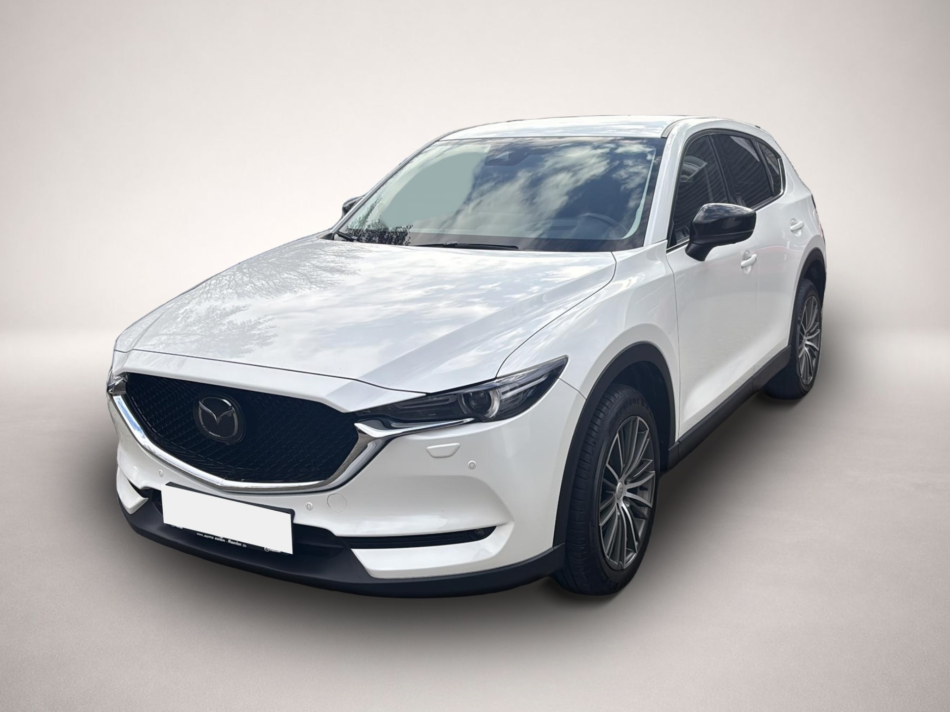 Mazda CX-5 (08/2021, Diesel)