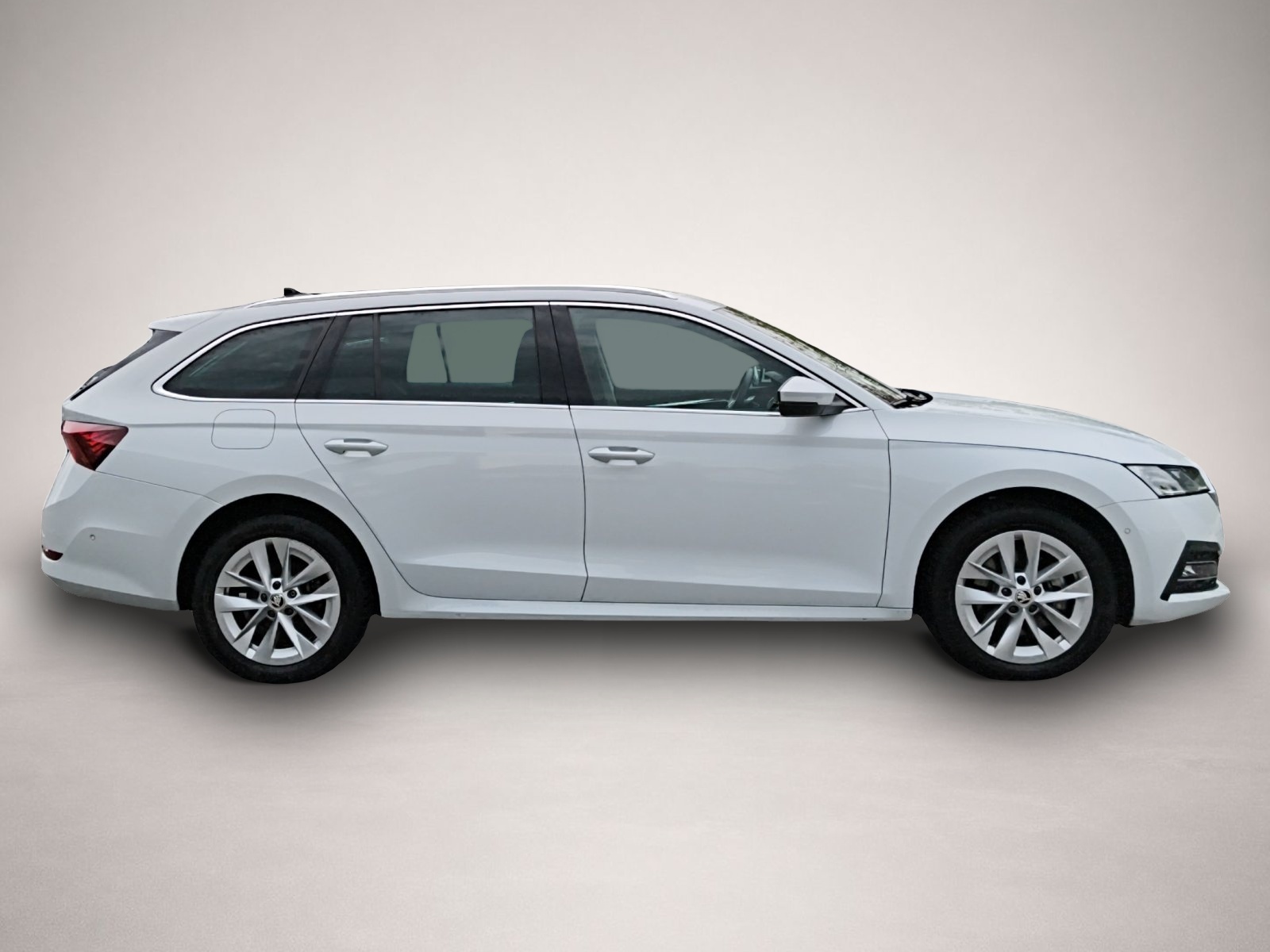 Skoda Octavia (04/2022, )