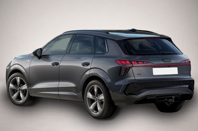 Audi Q3 (07/2026, Benzin)