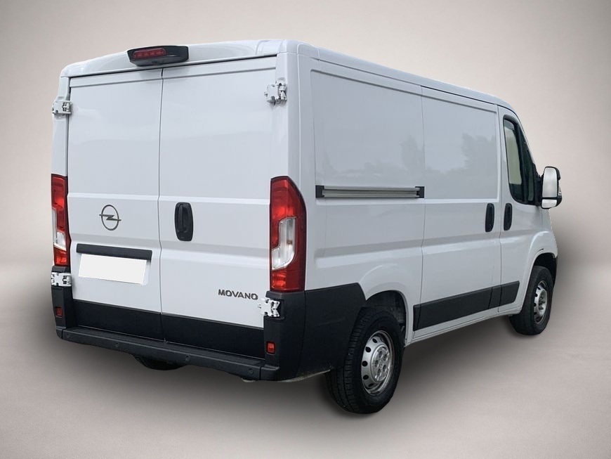 Opel Movano (08/2024, )