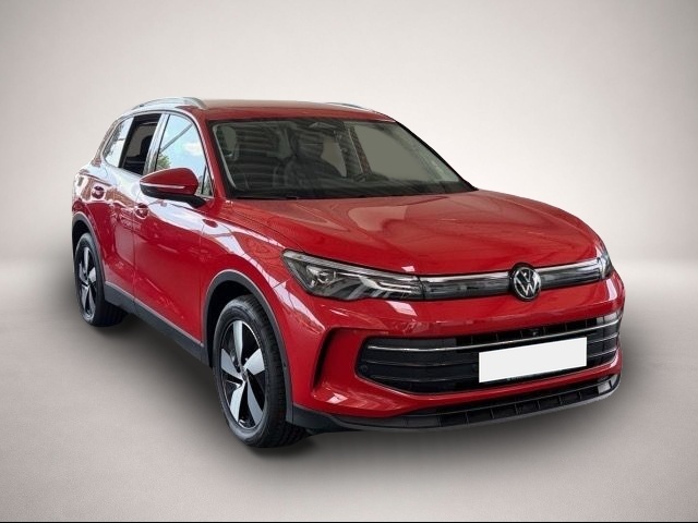 Volkswagen Tiguan (06/2025, Benzin)
