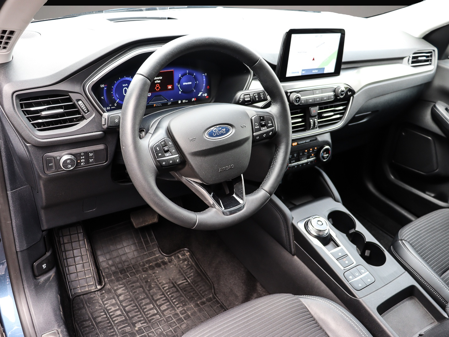 Ford Kuga (01/2021, Diesel)