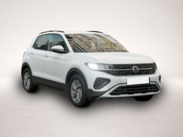 Volkswagen T-Cross (03/2026, Benzin)