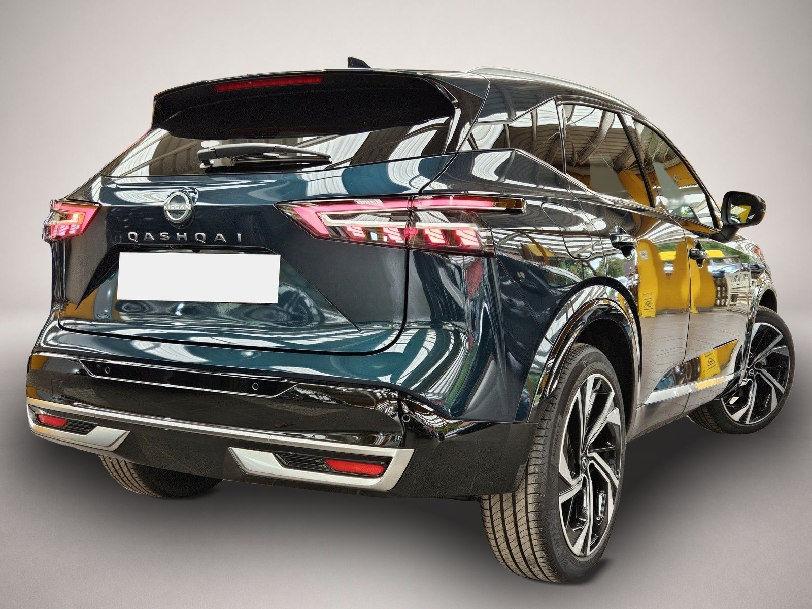 Nissan Qashqai (04/2026, Hybrid (Benzin/Elektro))