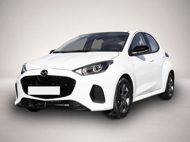Mazda 2 Hybrid (03/2026, Hybrid (Benzin/Elektro))