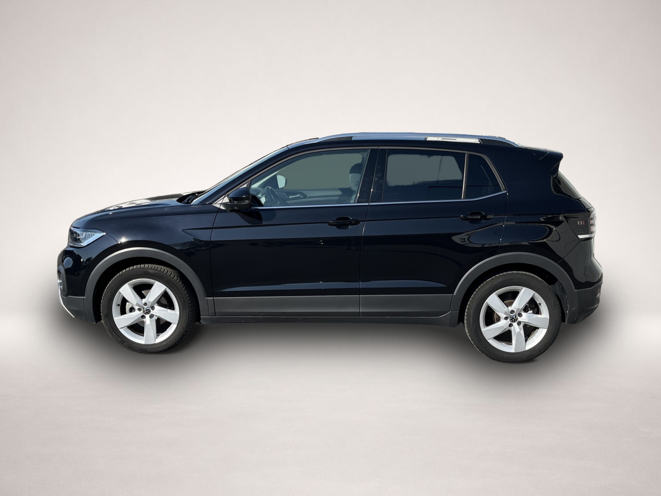 Volkswagen T-Cross (05/2023, Benzin)