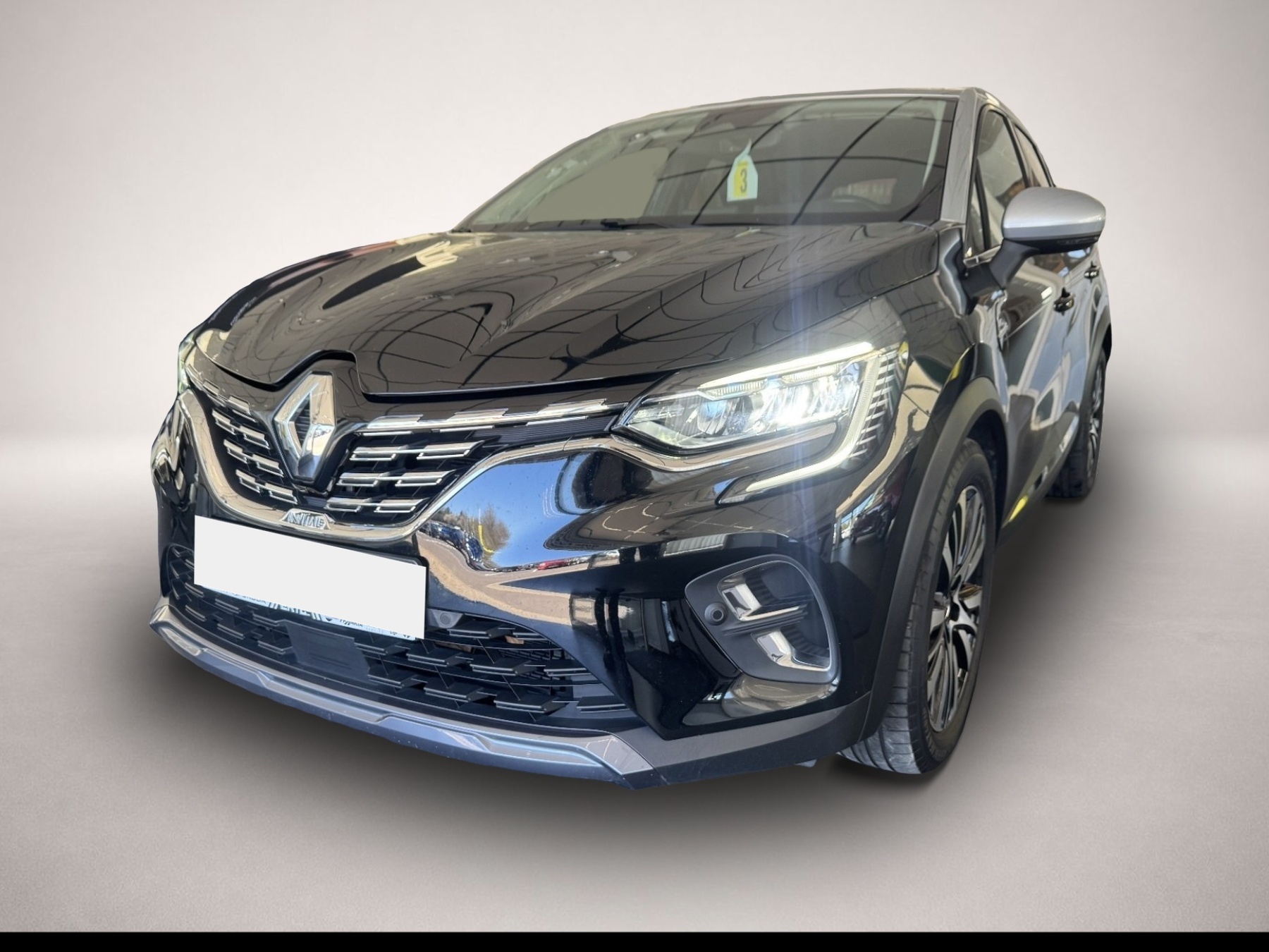 Renault Captur (05/2021, Hybrid (Benzin/Elektro))