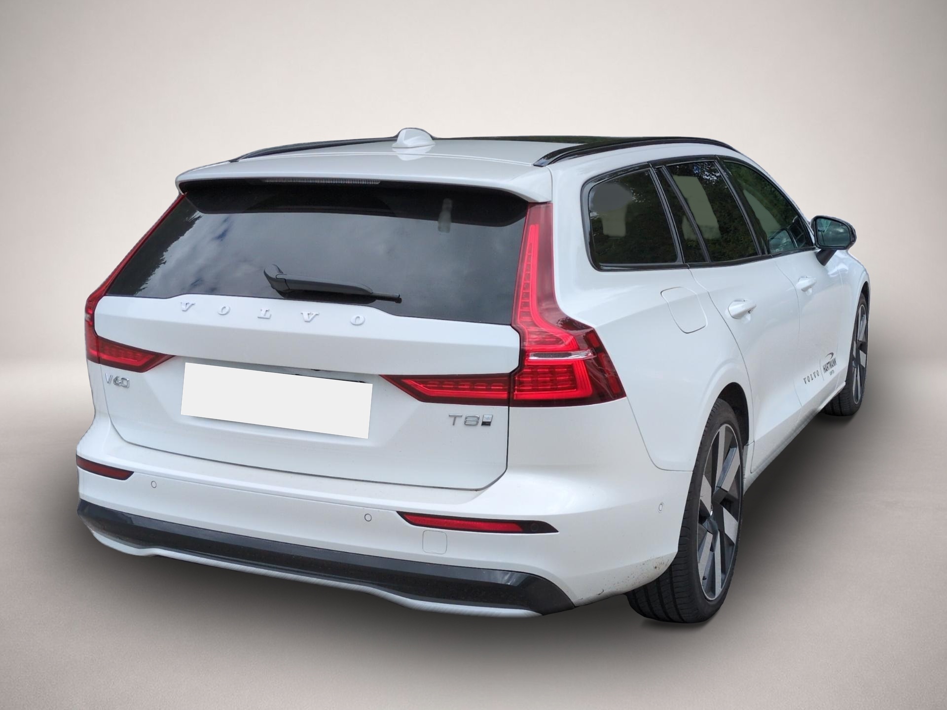 Volvo V60 (04/2025, Hybrid (Benzin/Elektro))