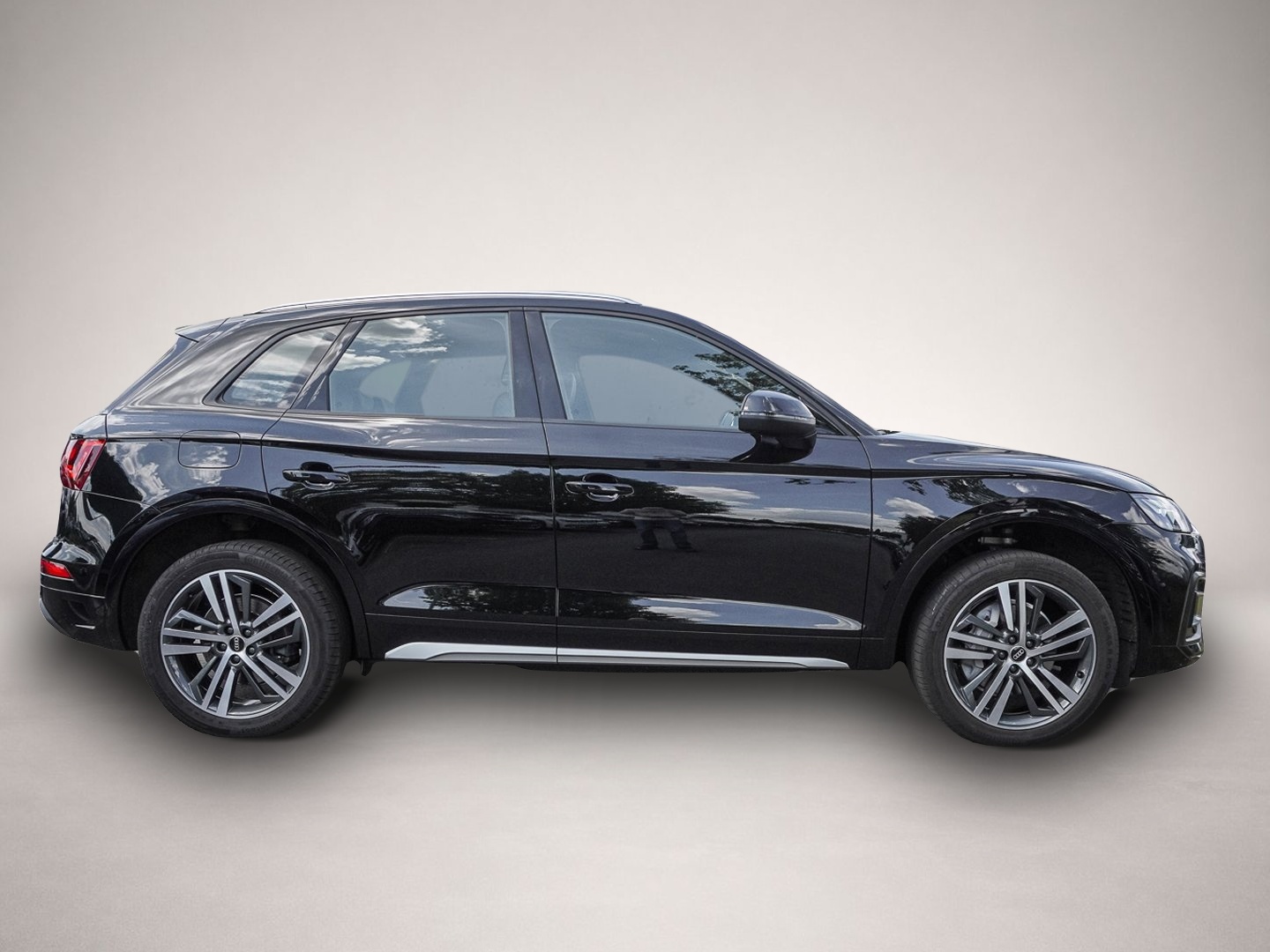 Audi quattro (03/2023, Benzin)