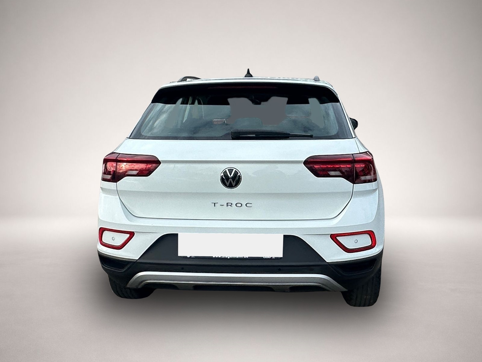 Volkswagen T-Roc (11/2022, Benzin)