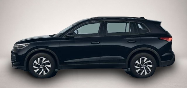 Volkswagen Tiguan (07/2026, Benzin)