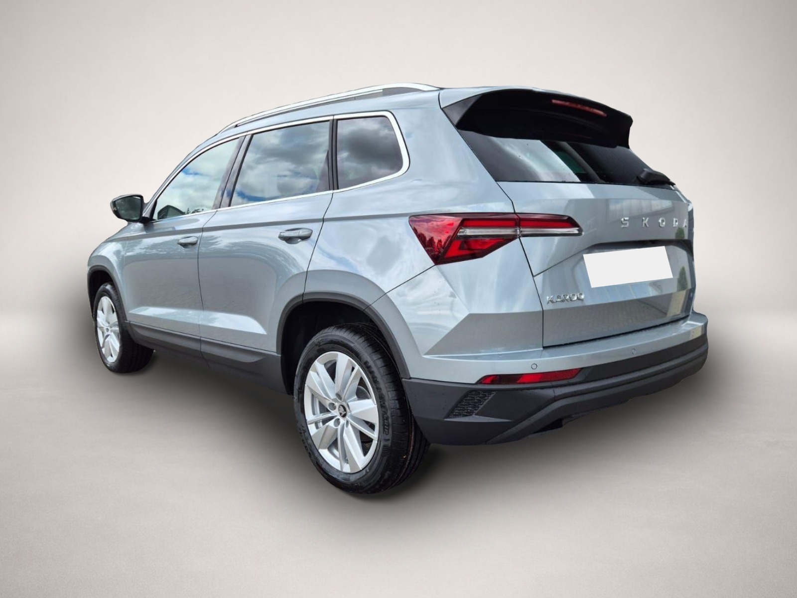 Skoda Karoq (04/2026, Benzin)