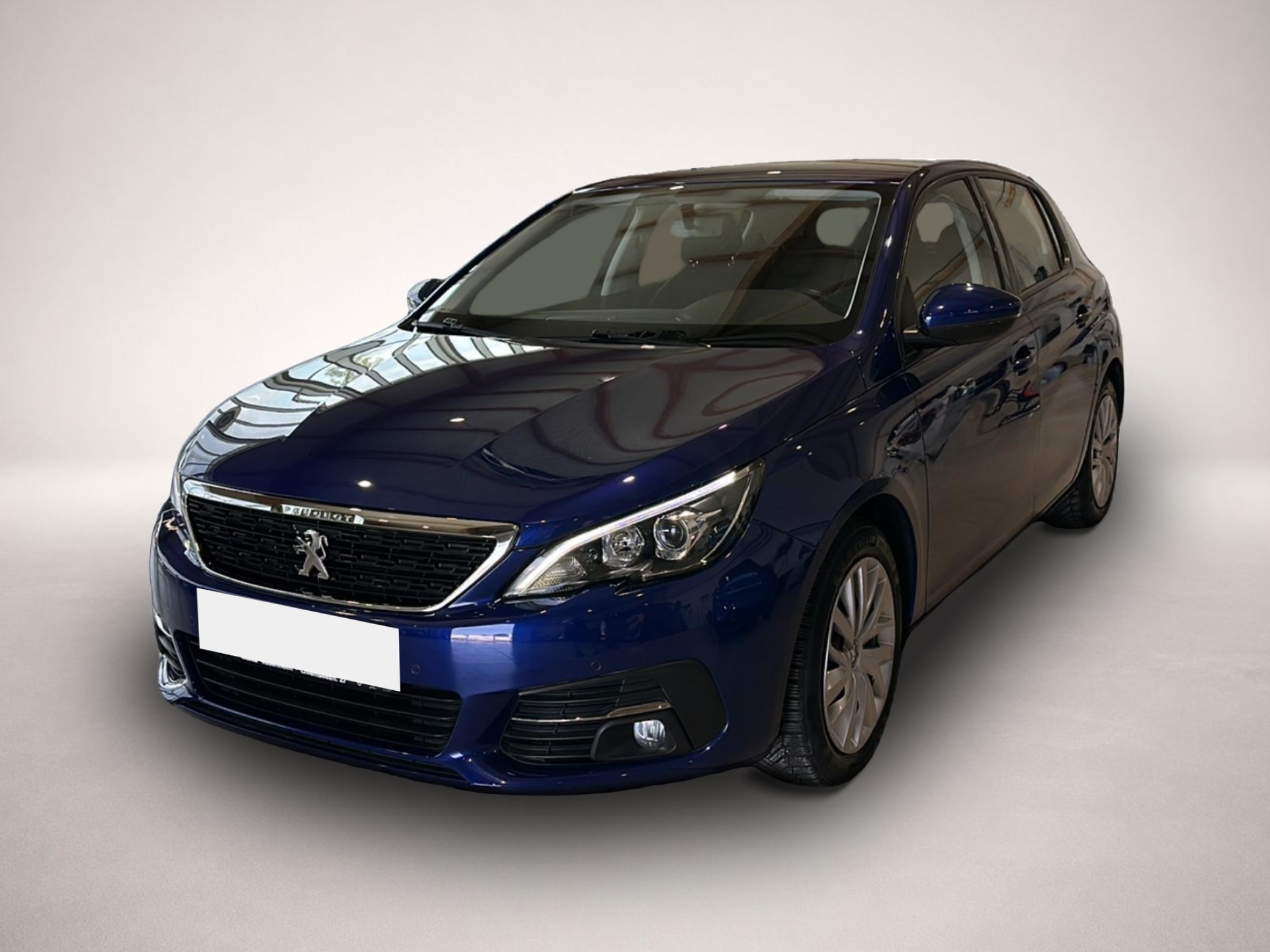 Peugeot 308 (02/2020, Benzin)