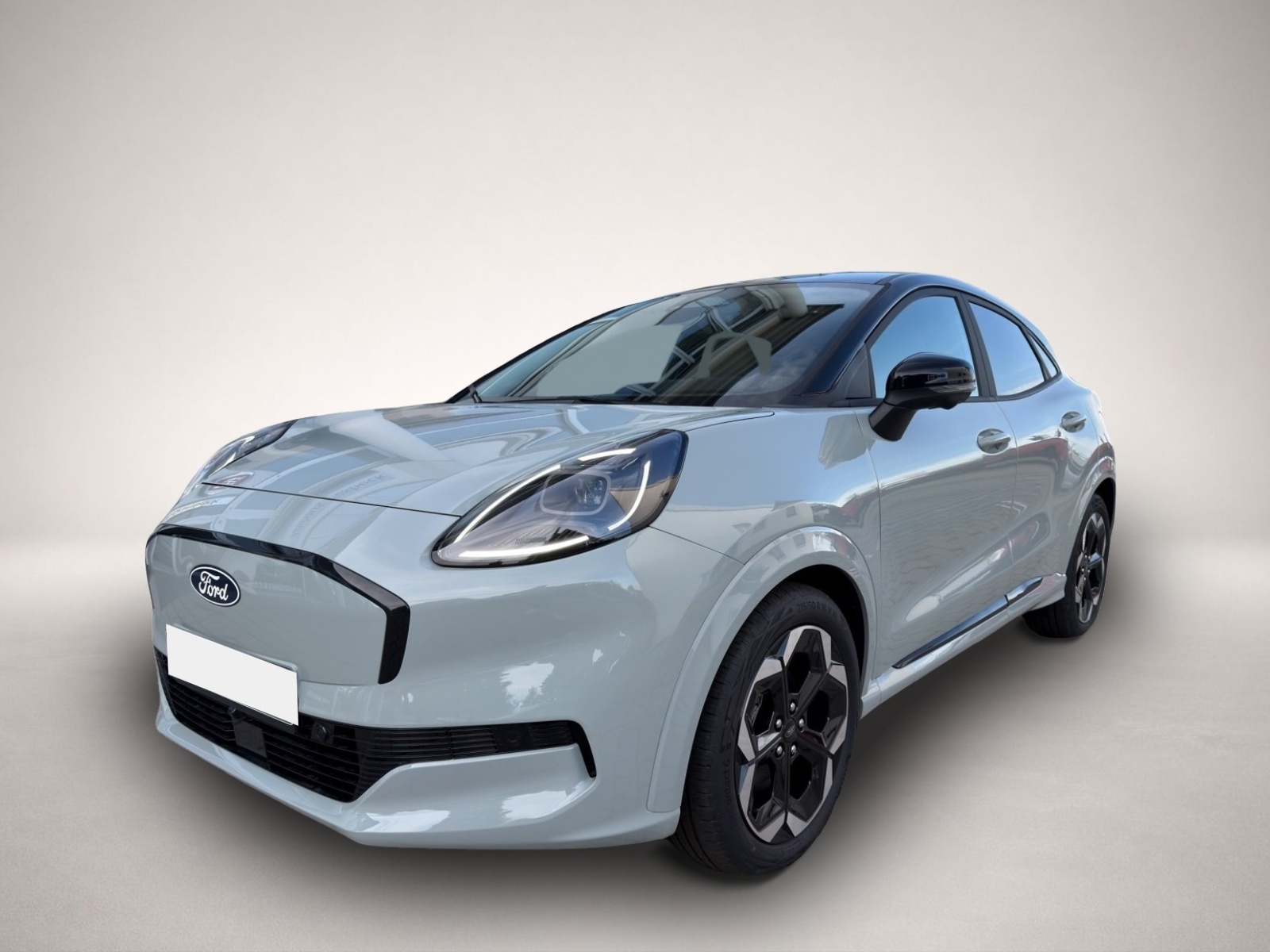 Ford Puma Gen-E, Bild 1 von 8
