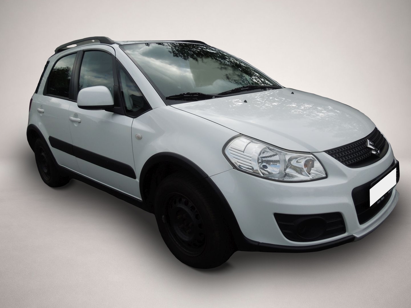 Suzuki SX4 (10/2011, Benzin)