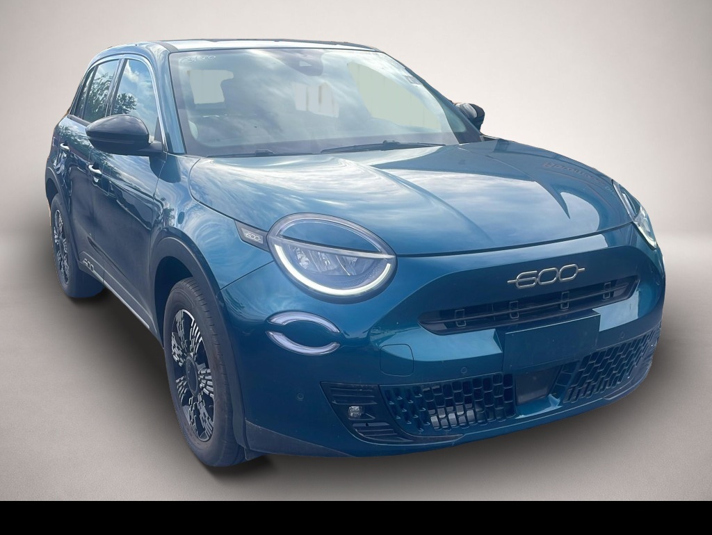Fiat 600 (05/2025, Hybrid (Benzin/Elektro))