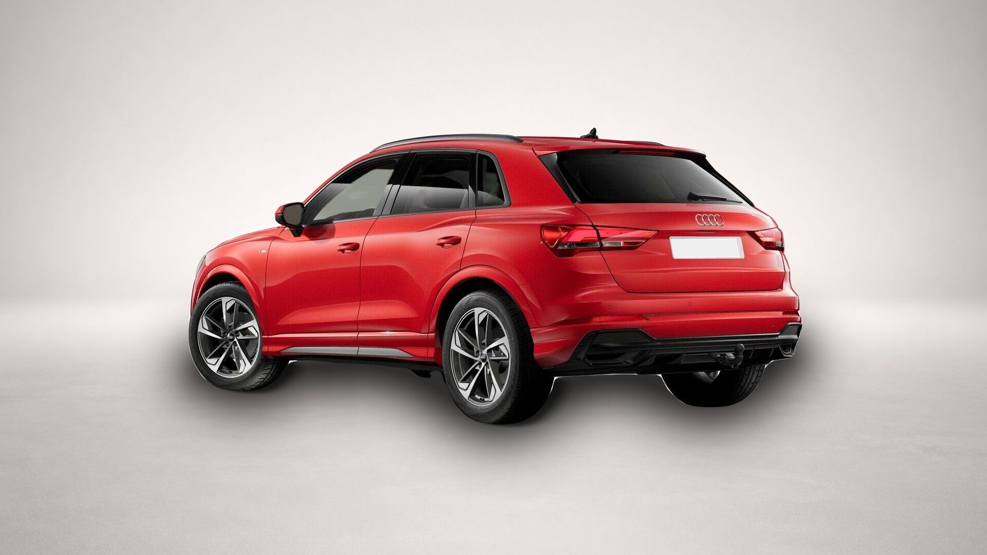 Audi Q3 (01/2026, Benzin)