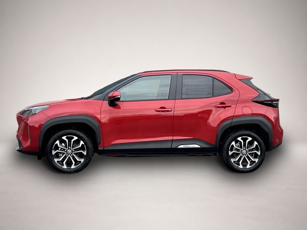 Toyota Yaris Cross (, Benzin)