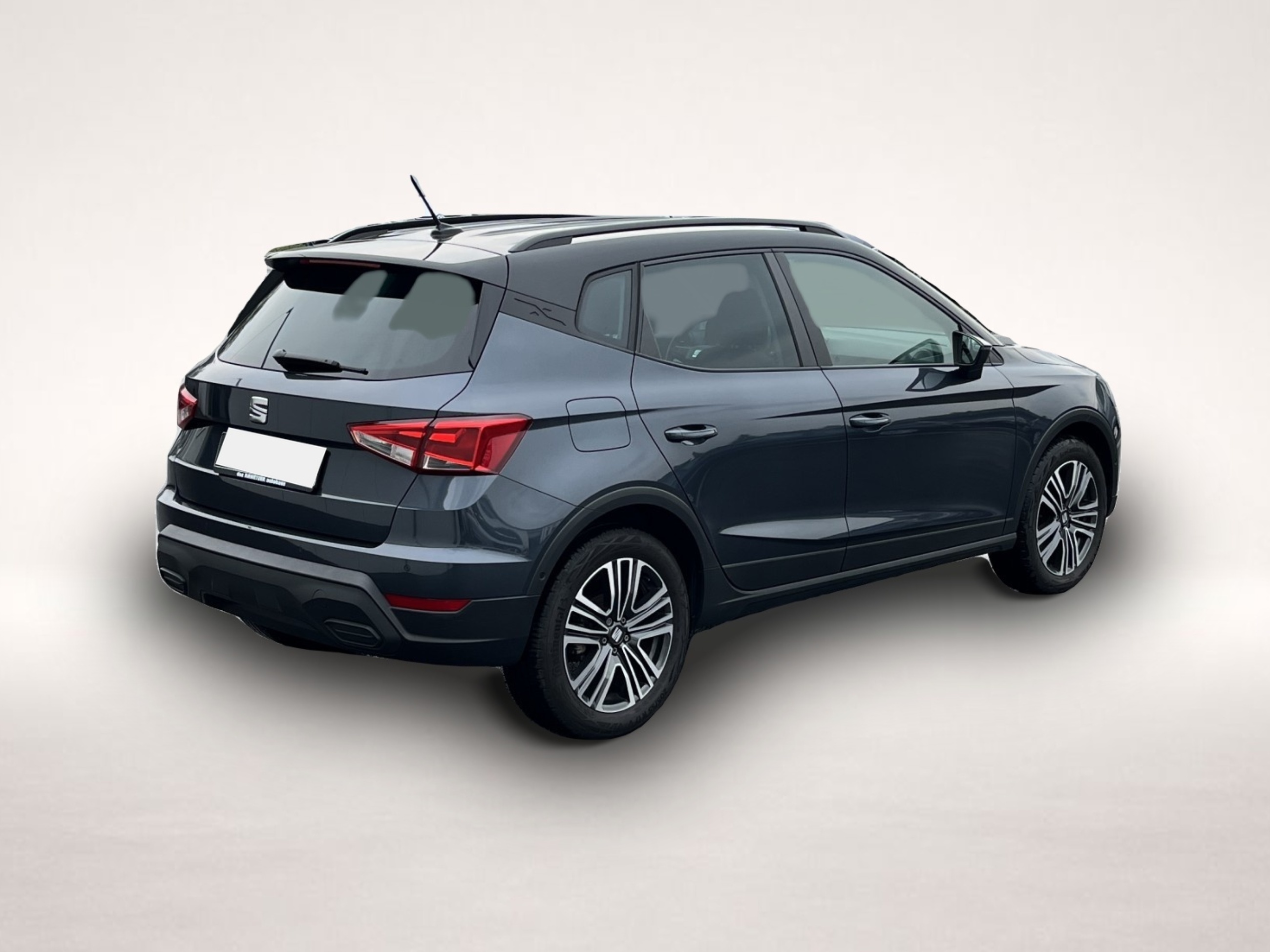 Seat Arona (05/2024, Benzin)