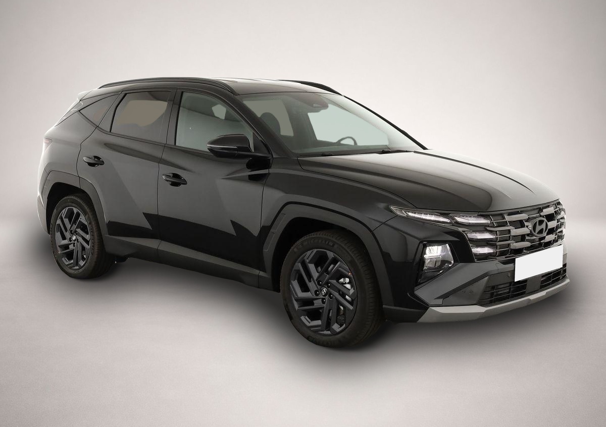 Hyundai TUCSON (07/2026, Benzin)