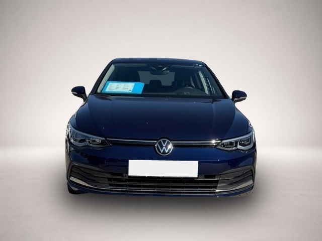 Volkswagen Golf (09/2020, Benzin)