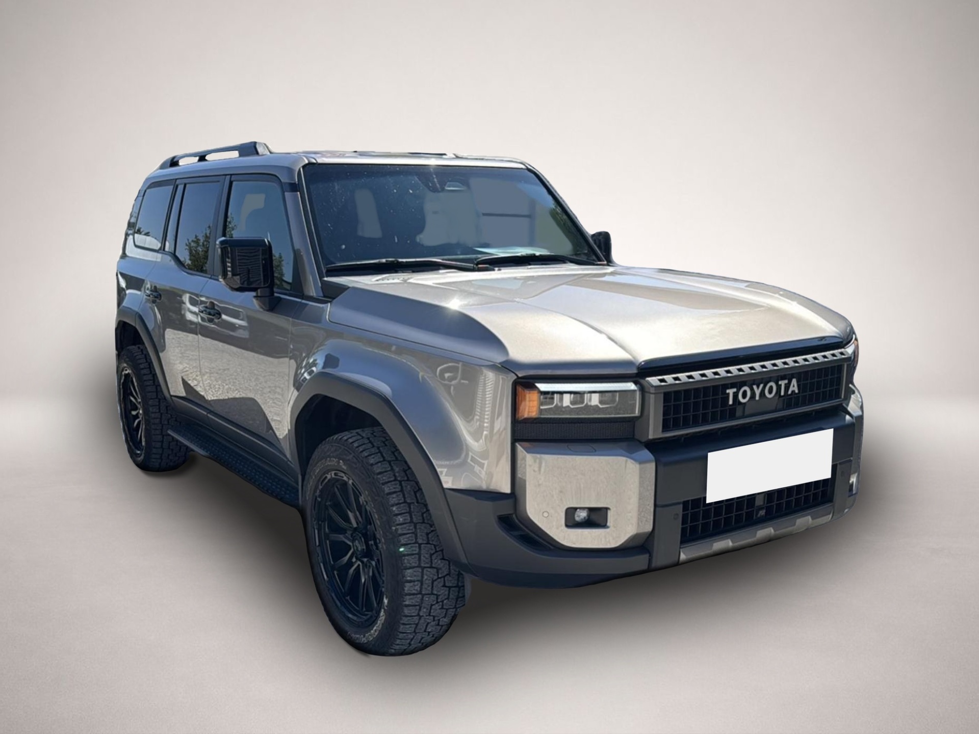 Toyota Land Cruiser (02/2025, Diesel)