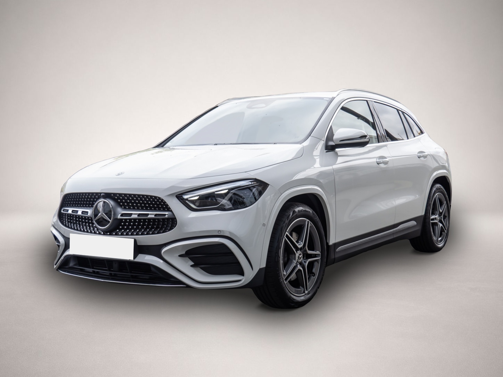 Mercedes-Benz GLA 200 (03/2026, Benzin)