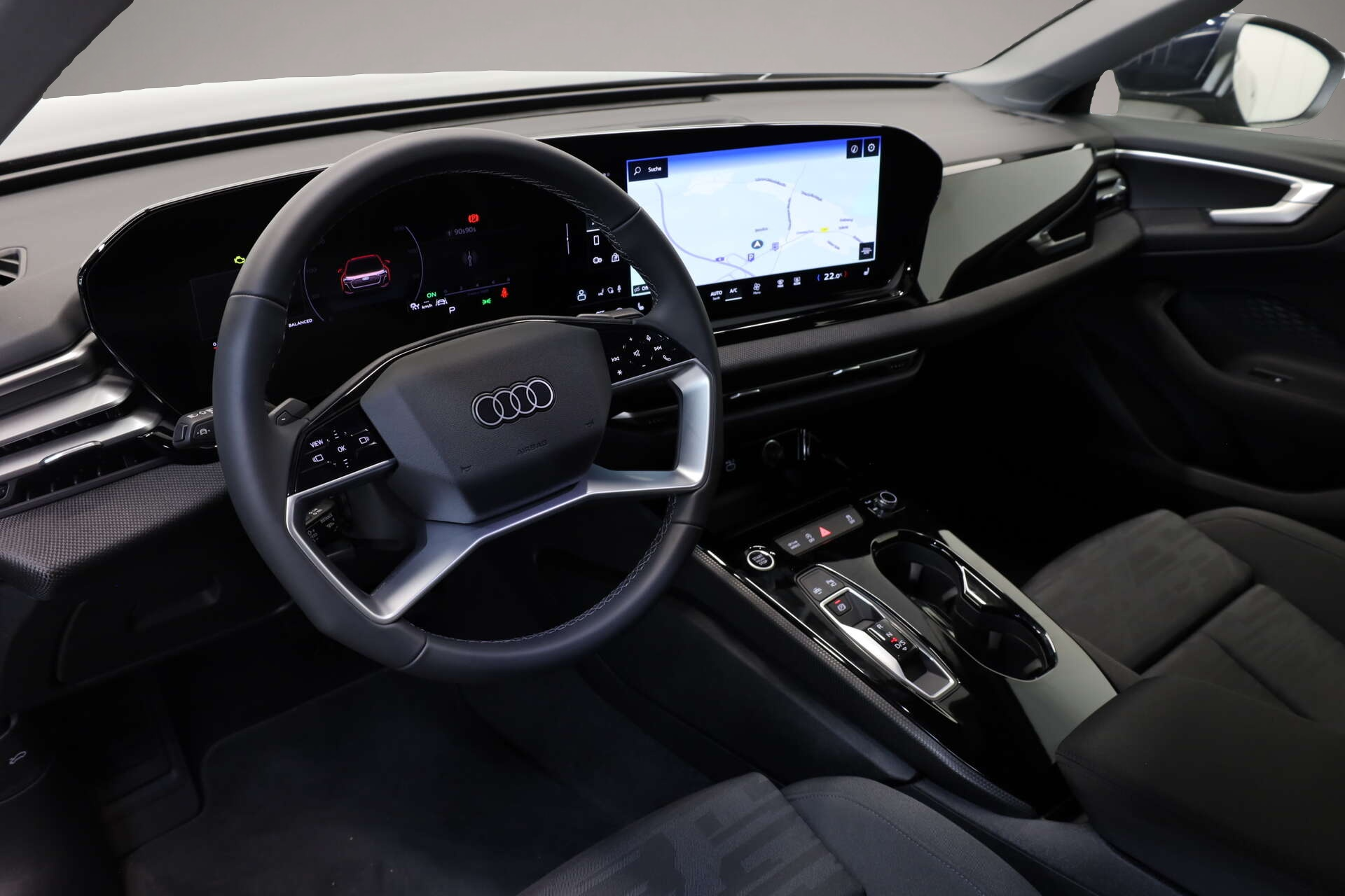 Audi A5 (01/2025, Benzin)