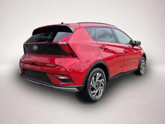 Hyundai BAYON (05/2026, Benzin)